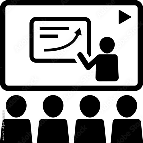online learning icon