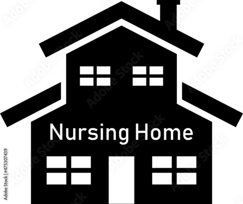 aging society icon