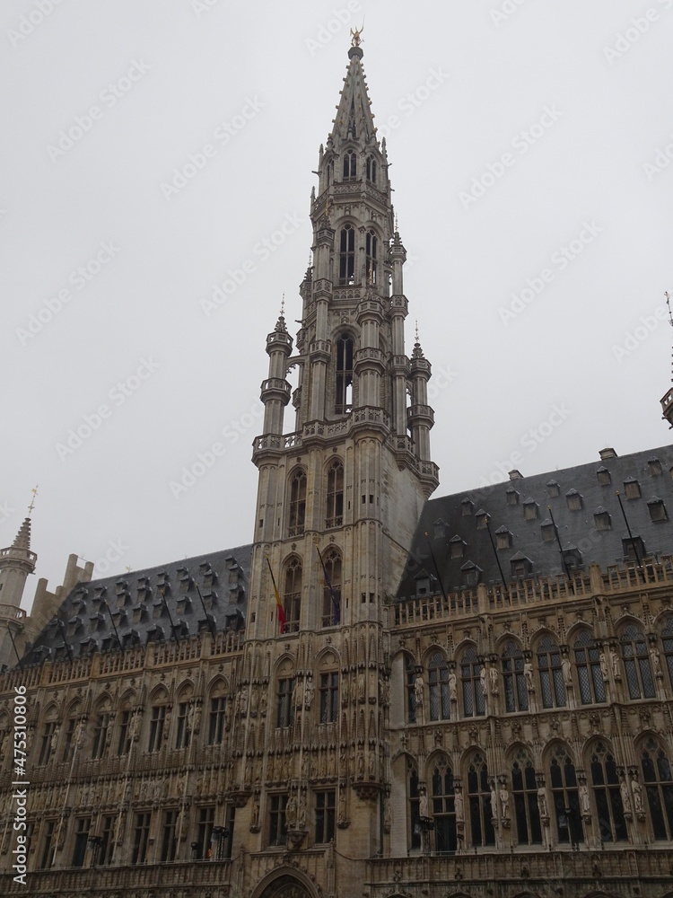 Obraz premium Bruselas, Belgica