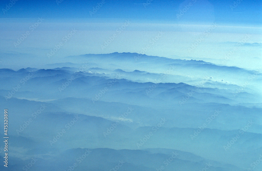 CHINA BEIJING LANDSCAPE MOUNTAINS