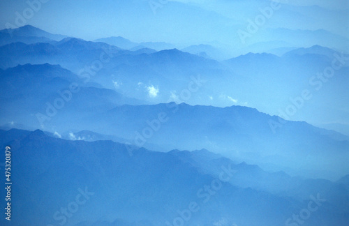 CHINA BEIJING LANDSCAPE MOUNTAINS