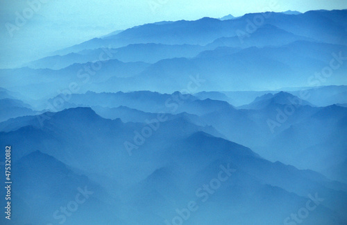 CHINA BEIJING LANDSCAPE MOUNTAINS