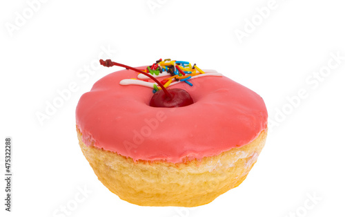 donut isolated