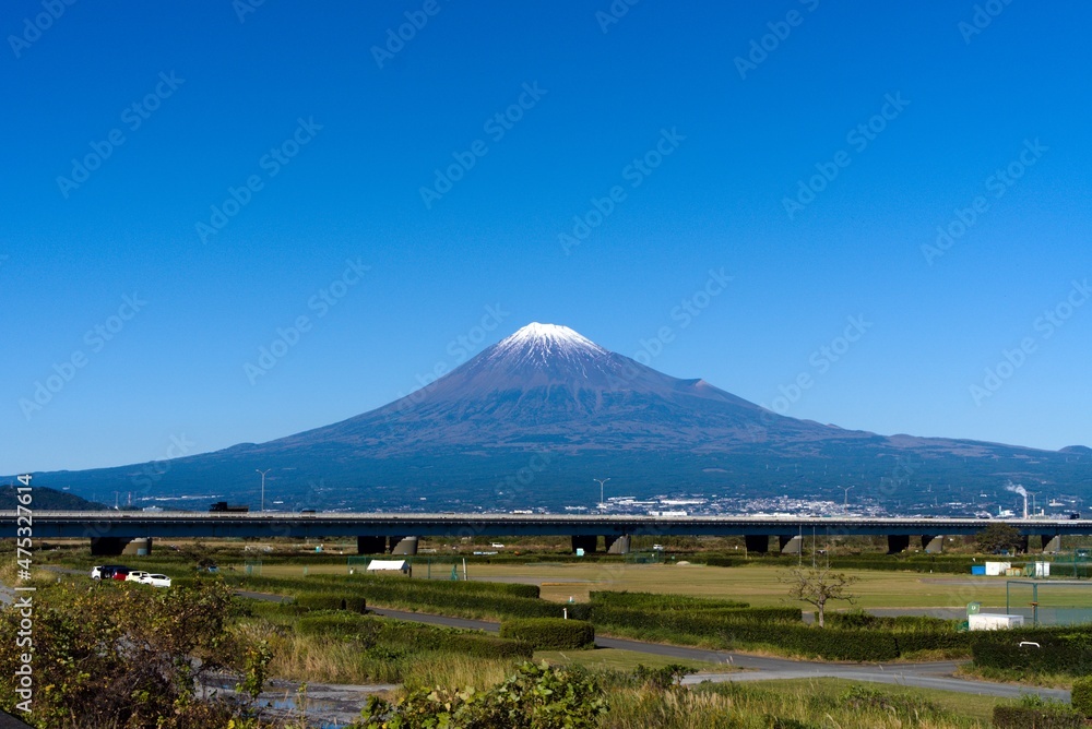 富士山 富士山