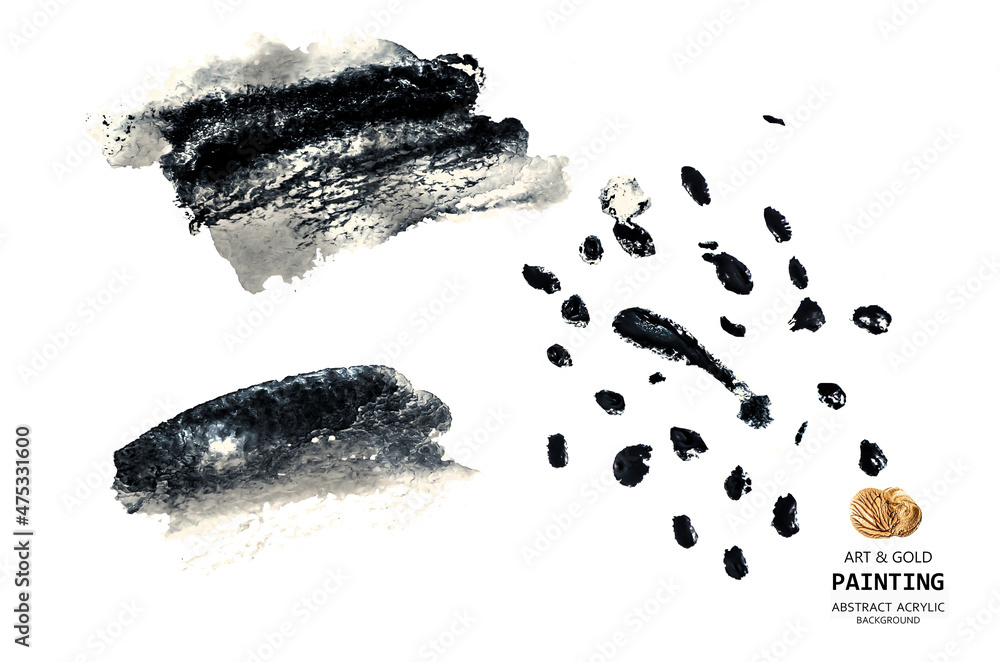 Abstract luxury background. Black & White. Beautiful ink. Abstract luxury background. Black & White. Beautiful ink.