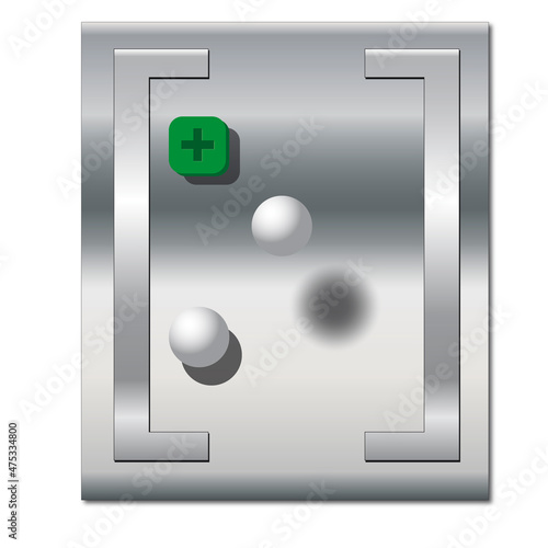 Klammerlogo 14
