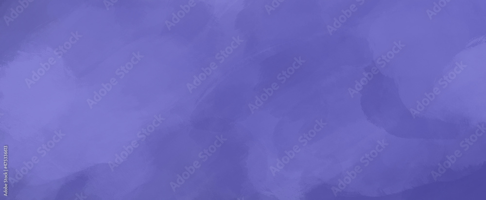 watercolor texture background with purple 2022 color trend