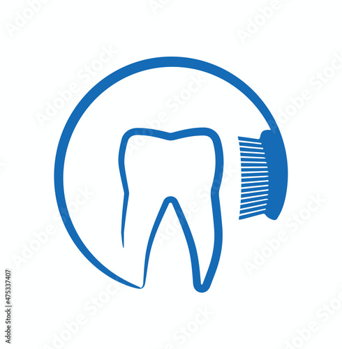 Brush the tooth is fine
