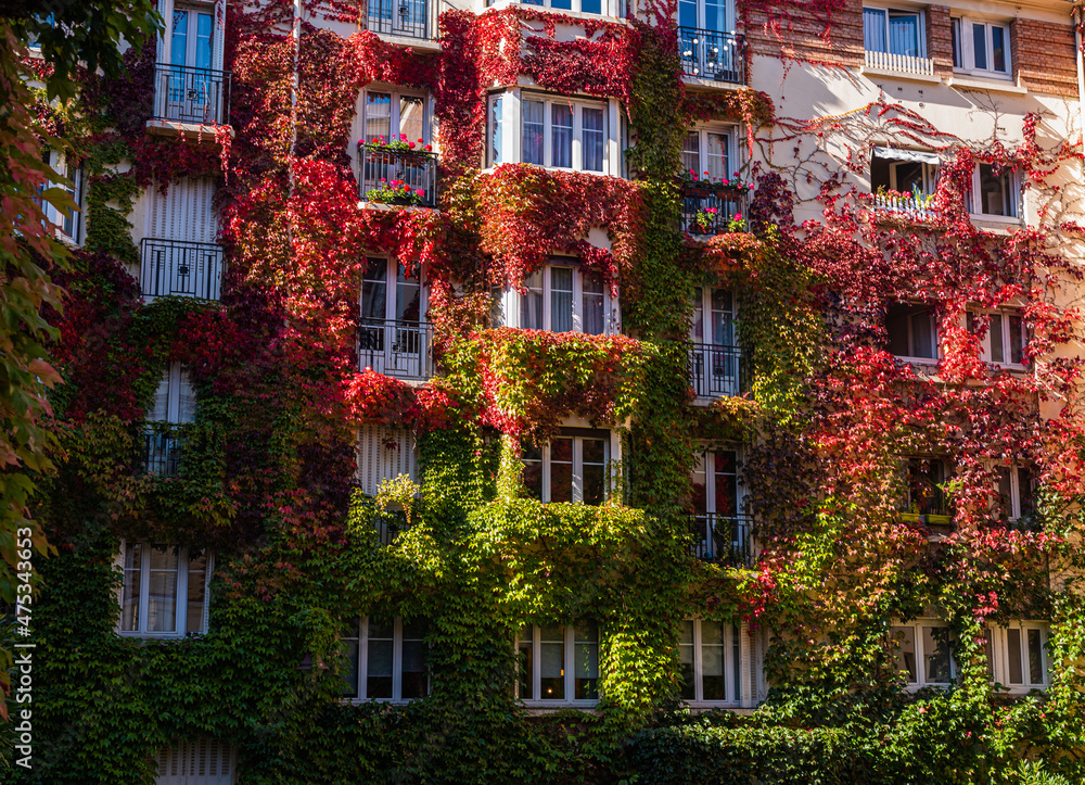 La Buttes aux Cailles Paris 13