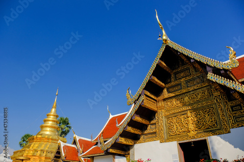 Wihan Phra Mahathat Si Chom Thong