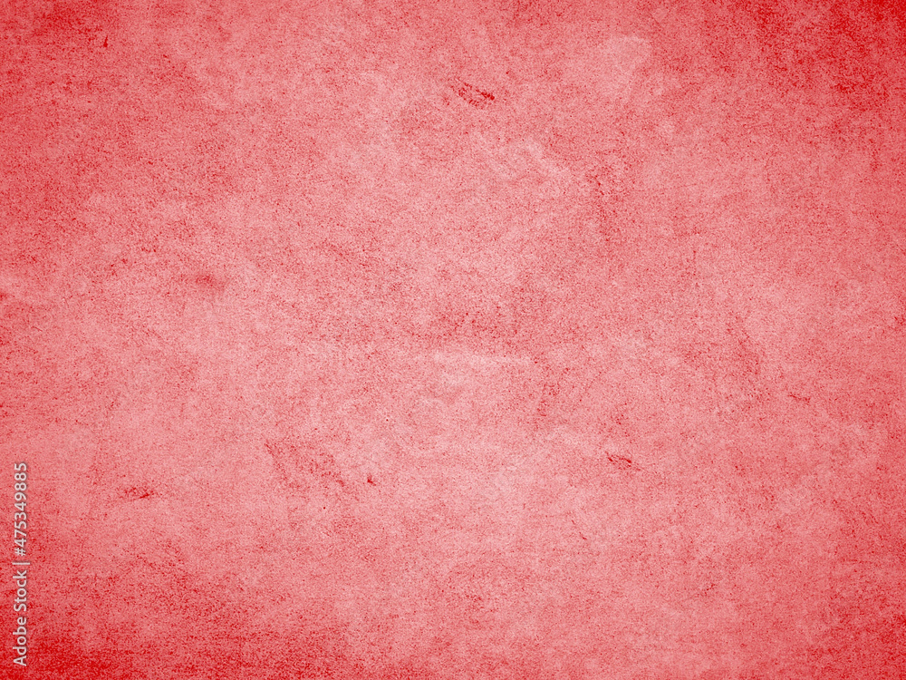 High resolution grunge background of light red paper texture Stock