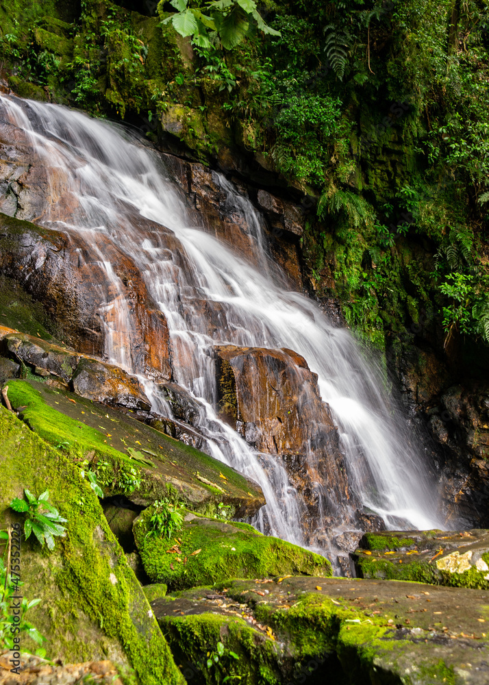 Obraz premium Estrada da Graciosa