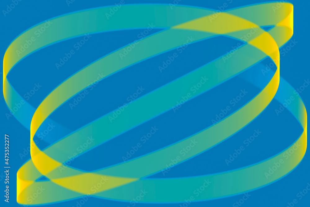 Obraz premium Abstract colorful wave background. Abstract modern dynamic stylish decorative pattern wave background.