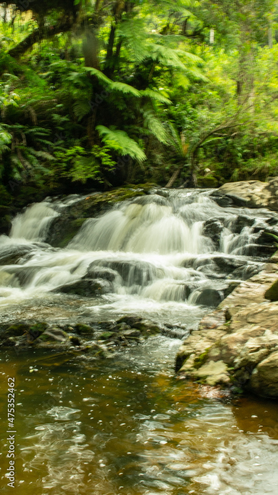 Corredeiras Ribeirao do Tigre