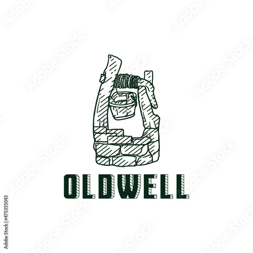 old well logo