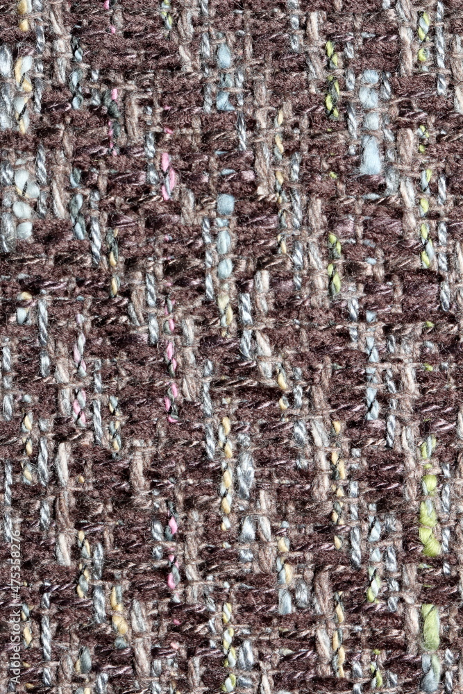 Obraz premium jacquard texture
