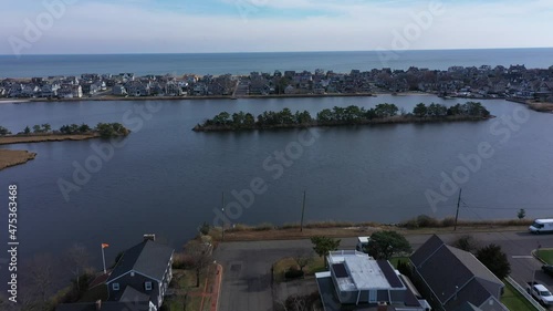 Wallpaper Mural aerial photography Torontodigital.ca