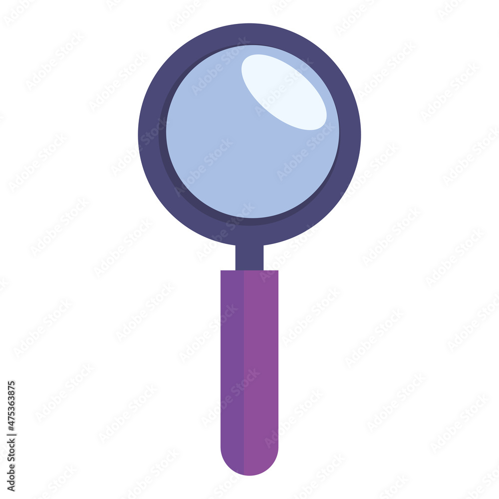 magnifying glass instrument magnifying glass instrument