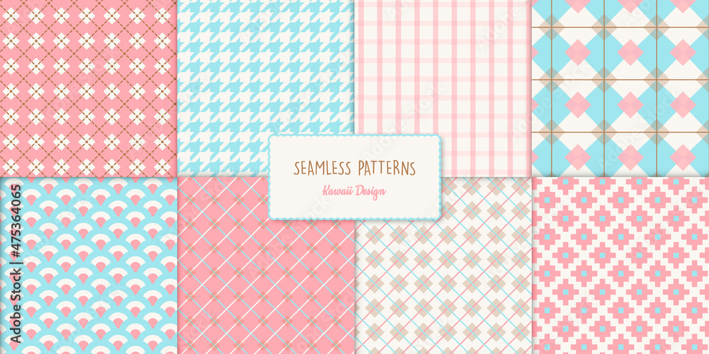set of patterns set of patterns