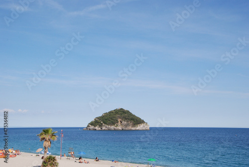 Bergeggi Island  Liguria - Italy