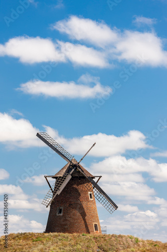 Bagimajor Windmill, Bagimajor, Kengyel, Hungary
