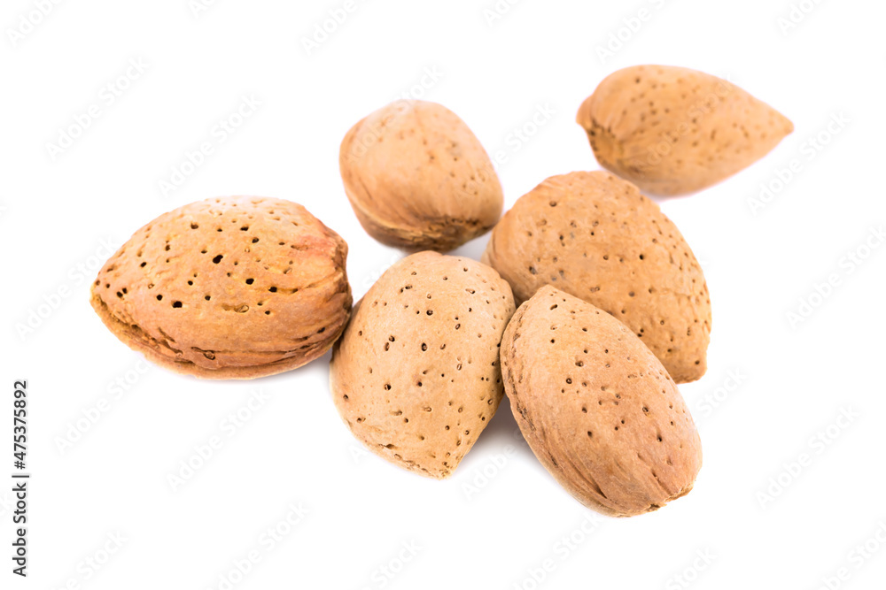Almonds Almonds