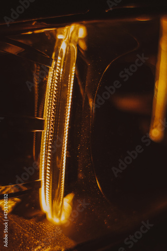 BMW lights angel eyes