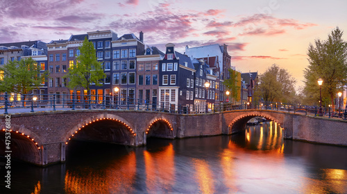 Foto Amsterdam, Netherlands
