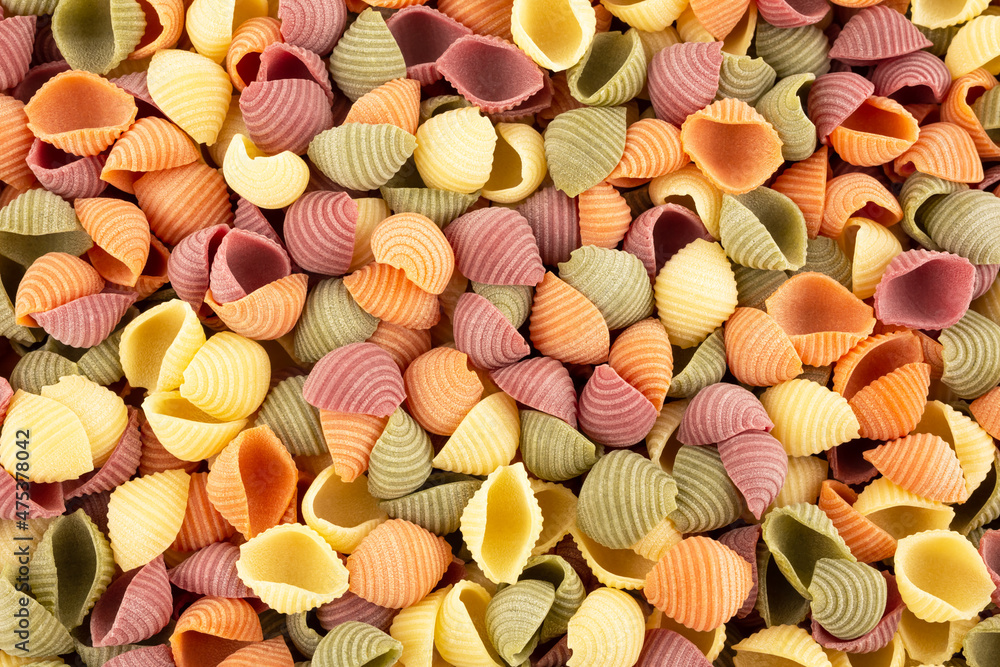 Italian vegetable pasta Italian vegetable pasta