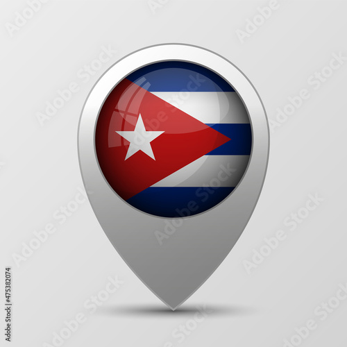 EPS10 Vector Patriotic background with Cuba flag colors. Free Download EPS10 Vector Patriotic background with Cuba flag colors. - GFXLoad