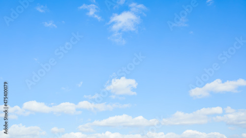 Photography Light blue sky