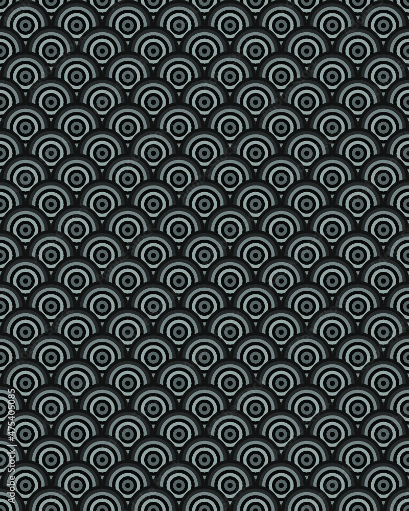 Vector geometric seamless pattern. great for textile, wallpaper, background. Pattern design Vector geometric seamless pattern. great for textile, wallpaper, background. Pattern design