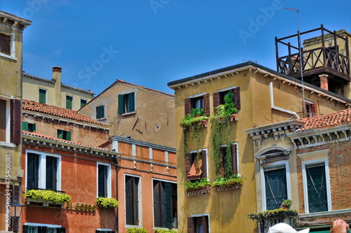 colors of venice