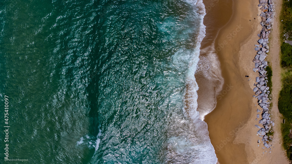Beach Tropical Island Paradise Landscape Sand Sea Water Shoreline Shore Coast Green Blue Wonderful Beach Tropical Island Paradise Landscape Sand Sea Water Shoreline Shore Coast Green Blue Wonderful