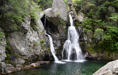 Bash Bish Falls - Hudson, NY