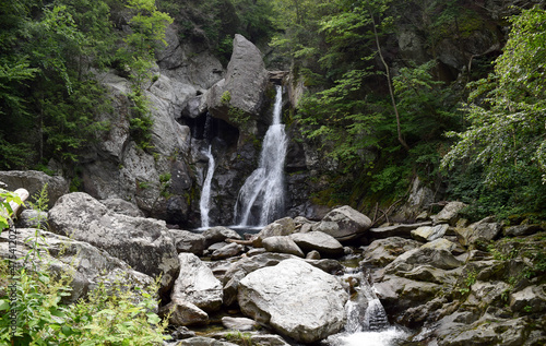 Bash Bish Falls - Hudson, NY photo