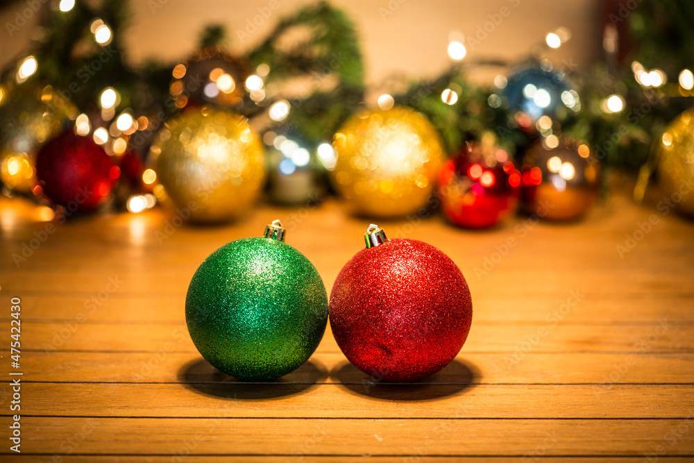 beautiful and colorful christmas sphere beautiful and colorful christmas sphere