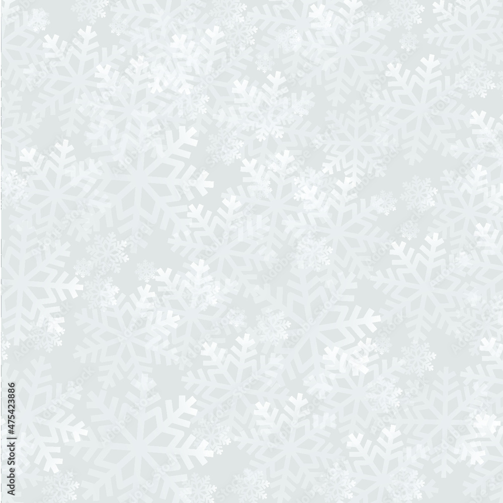 copos de nieve fondo copos de nieve fondo