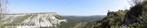 BAKHCHISARAY, CRIMEA photo