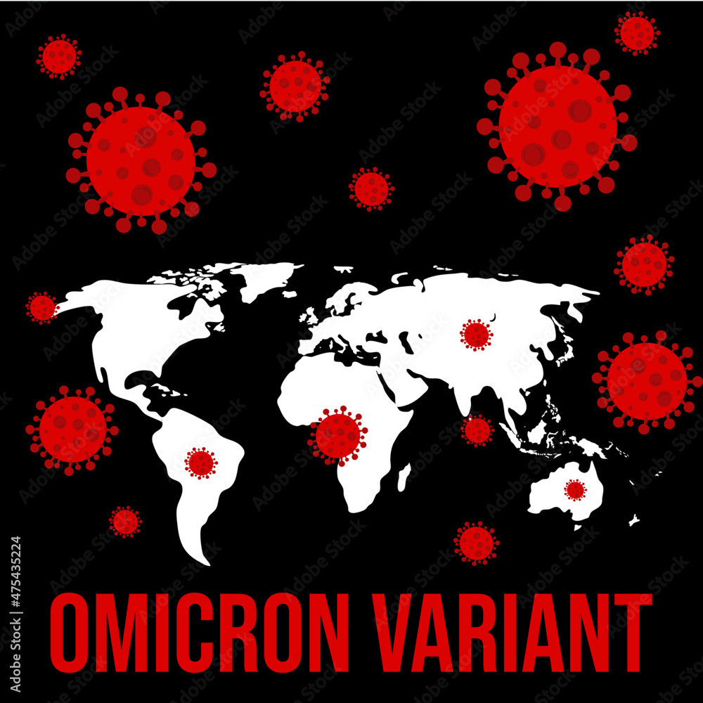 omicron variant virus attack the world omicron variant virus attack the world