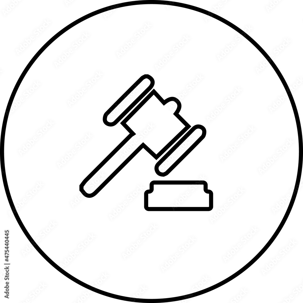 Gavel icon vector. judge gavel icon vector. law icon vector. auction hammer
Gavel icon vector. judge gavel icon vector. law icon vector. auction hammer
