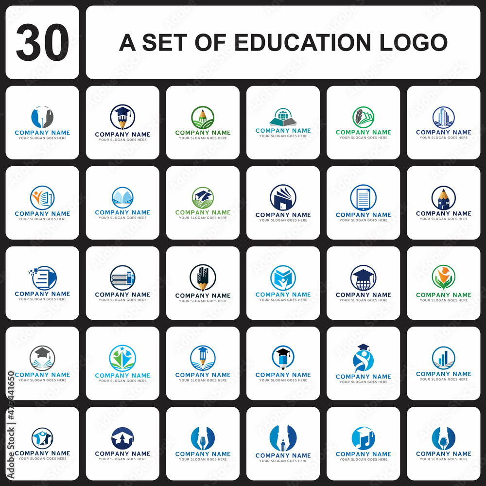 education logo , university logo vector education logo , university logo vector