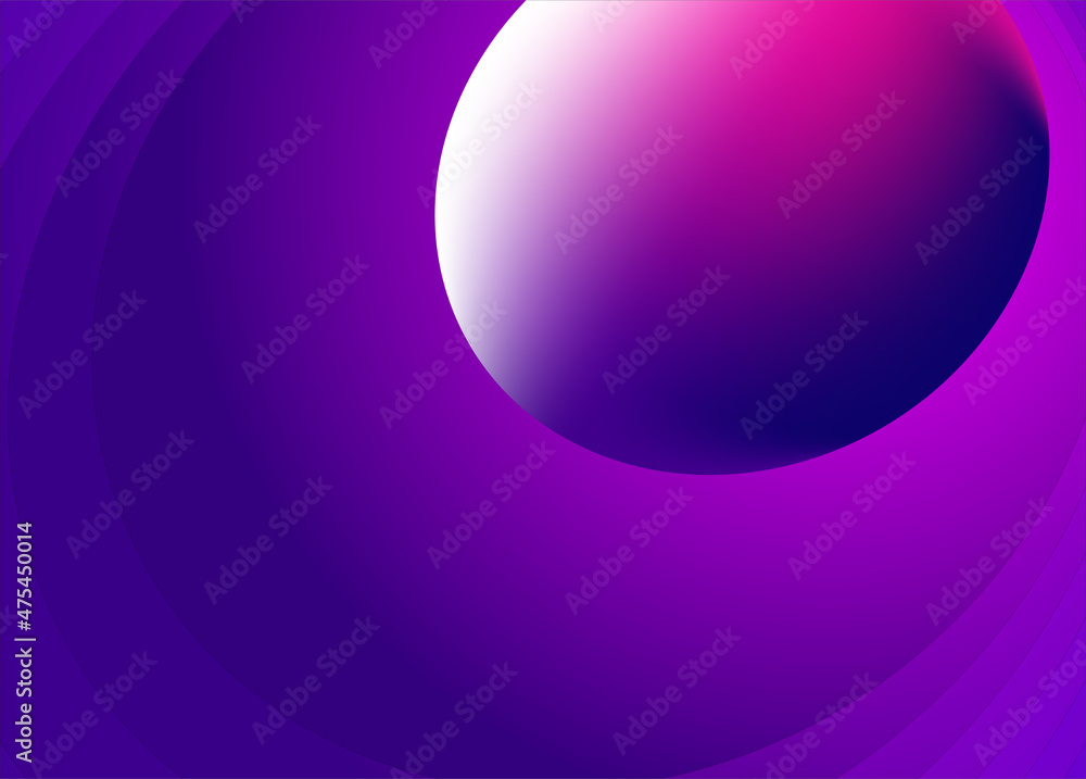Obraz premium abstract purple background