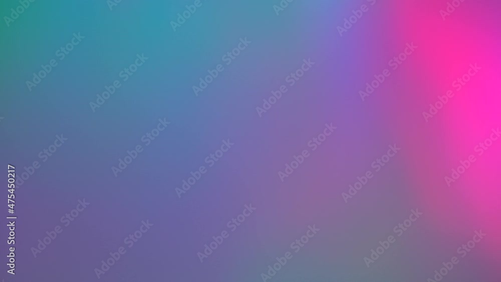 Soft holographic multicolor rainbow gradient background. Abstract psychedelic hypnotic movement. Shape and color change Soft holographic multicolor rainbow gradient background. Abstract psychedelic hypnotic movement. Shape and color change