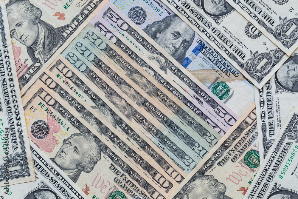Benjamin Ben Franklin face on US 100 dollar bill closeup on banknote, United States of America money close up.money and banking. Benjamin Ben Franklin face on US 100 dollar bill closeup on banknote, United States of America money close up.money and banking.