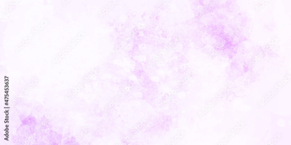 soft white and pink powder explosion on white background, Colorful Colored cloud , abstract red watercolor splash stroke background