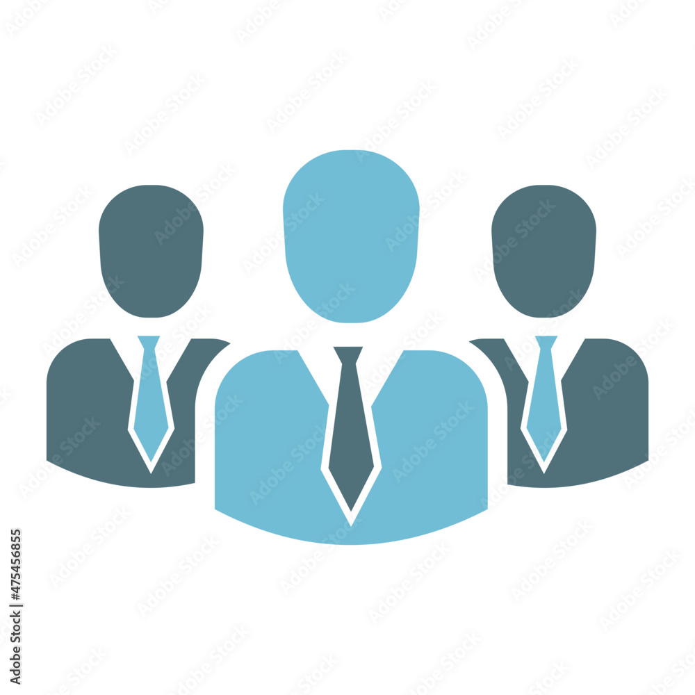 Obraz premium Business Team