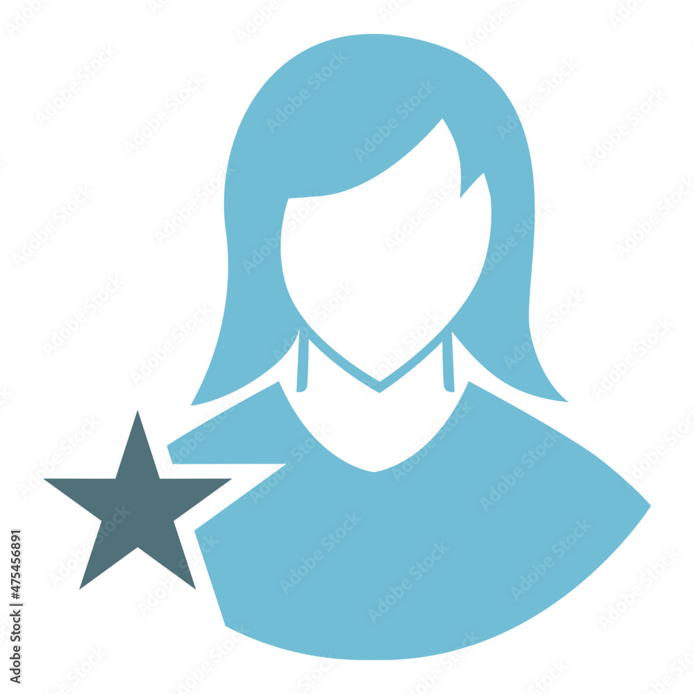 Star Female Employee
