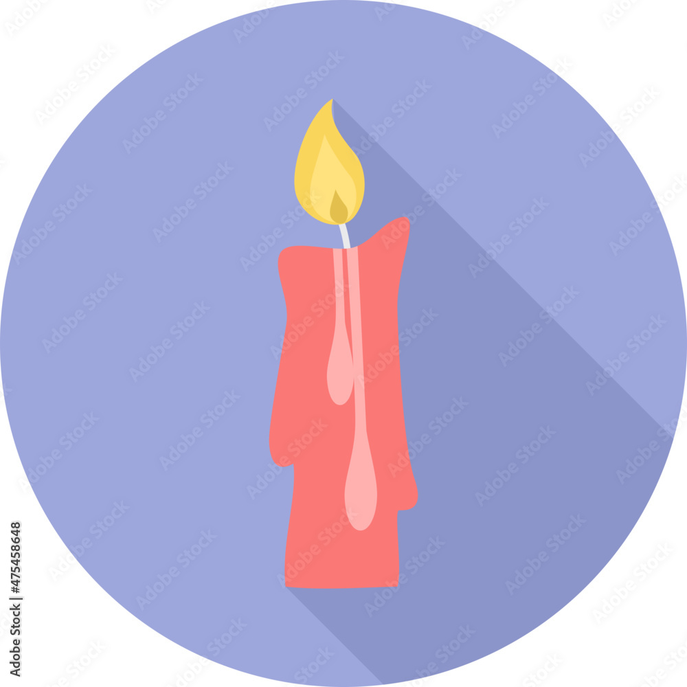 Obraz premium Candle