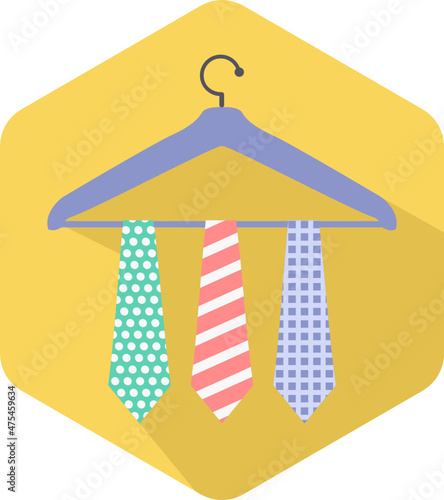 Tie Hanger